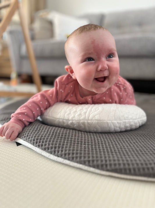 À quoi sers le tummy time?