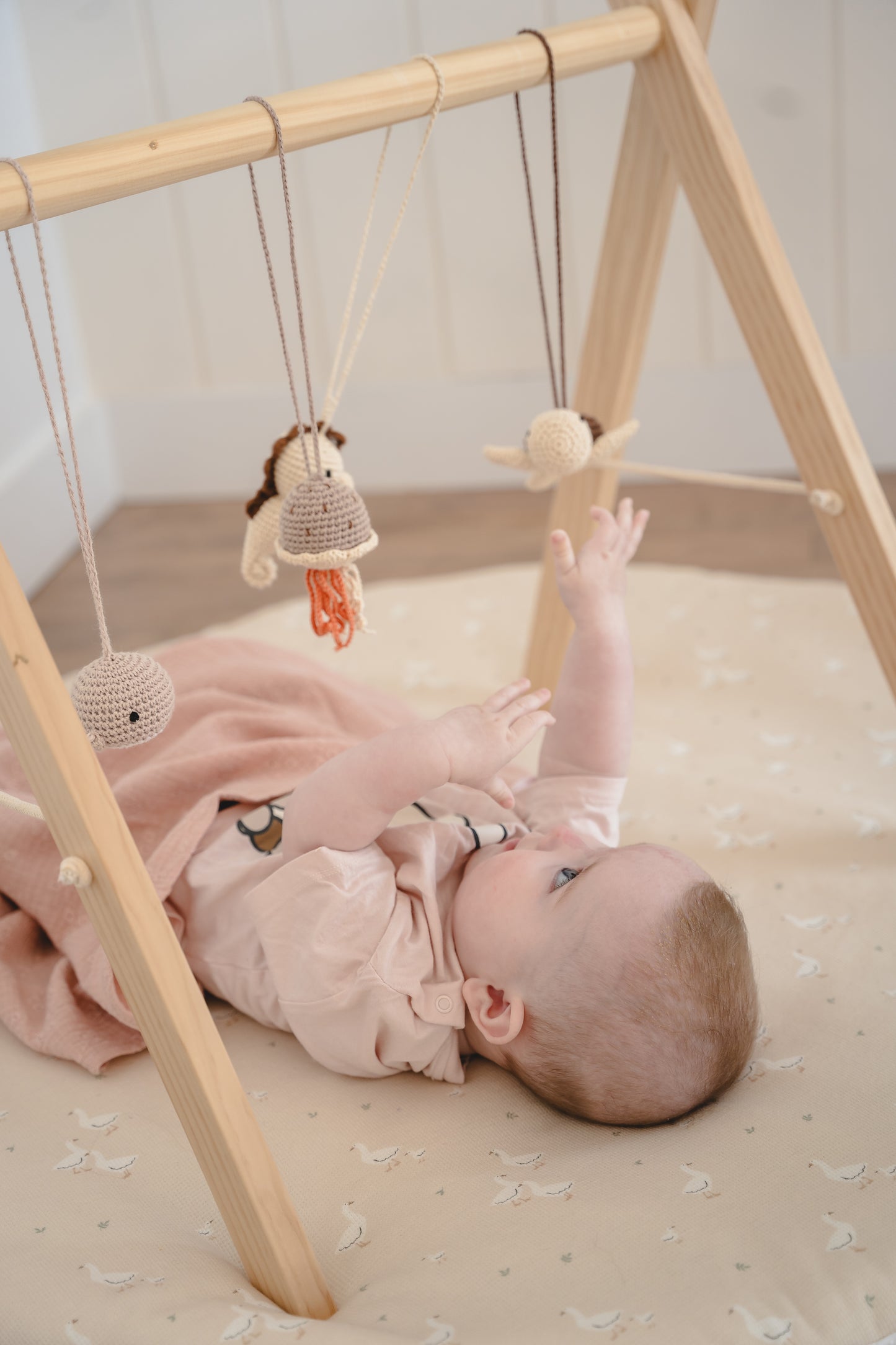 Arche d’éveil & suspensions