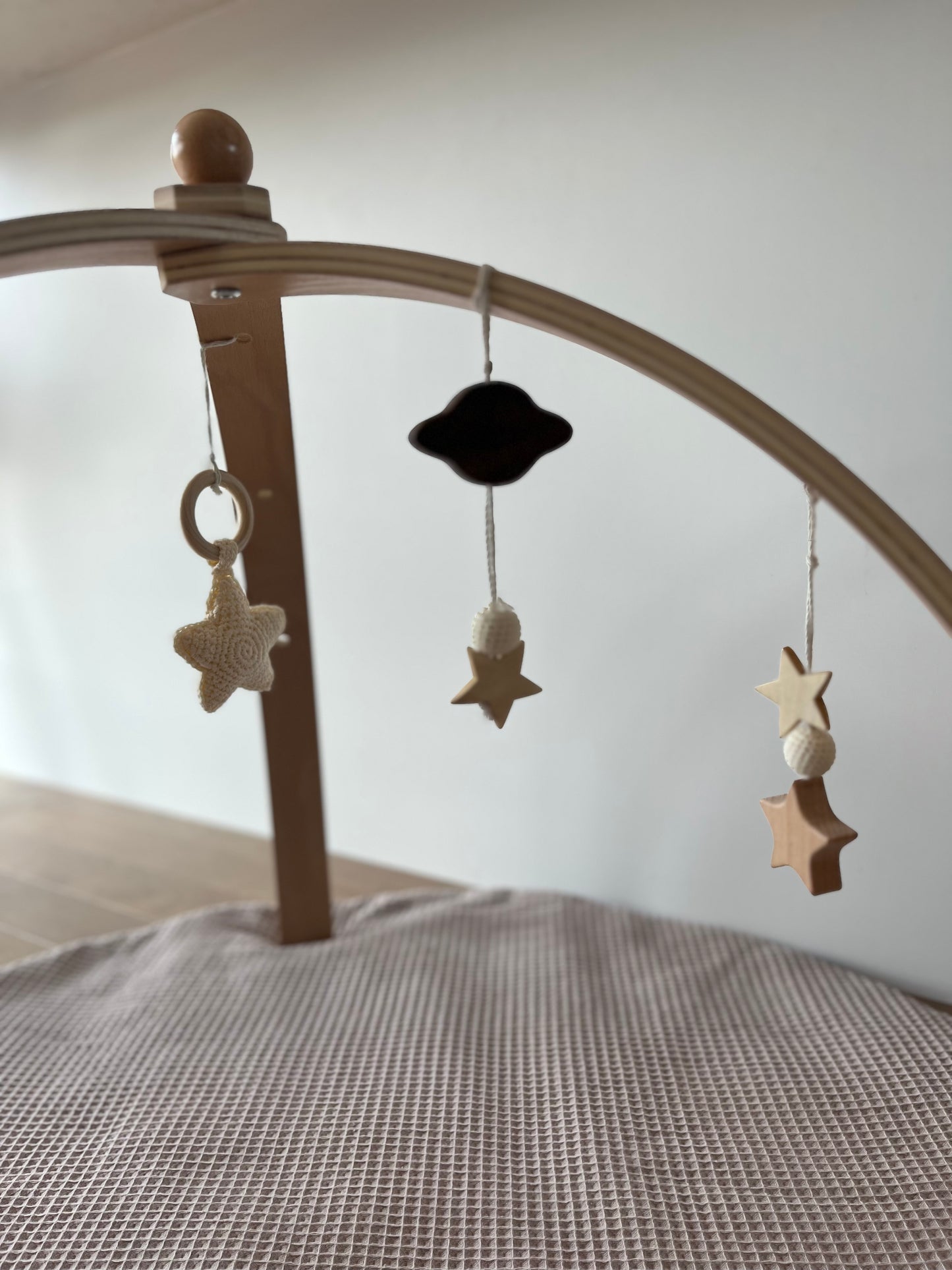 Arche d’éveil & suspensions