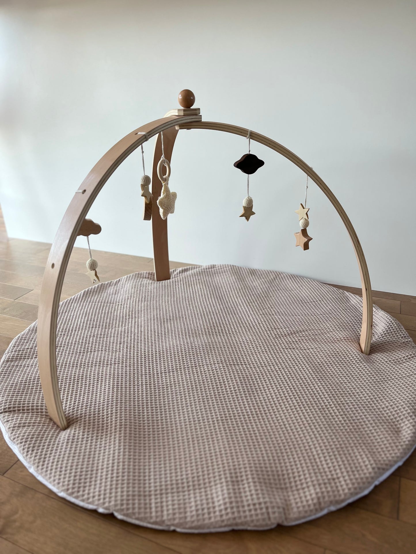 Arche d’éveil & suspensions