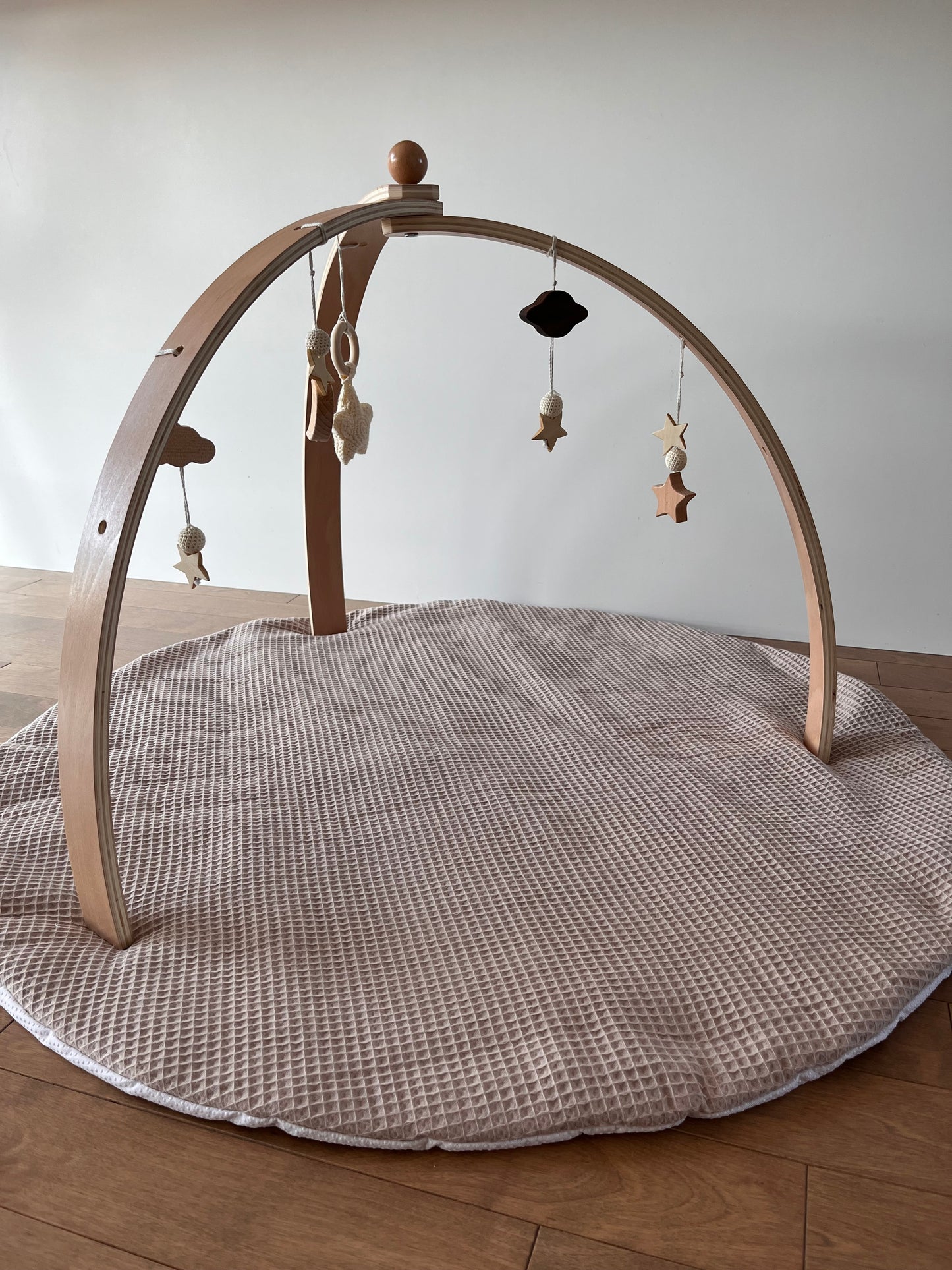 Arche d’éveil & suspensions
