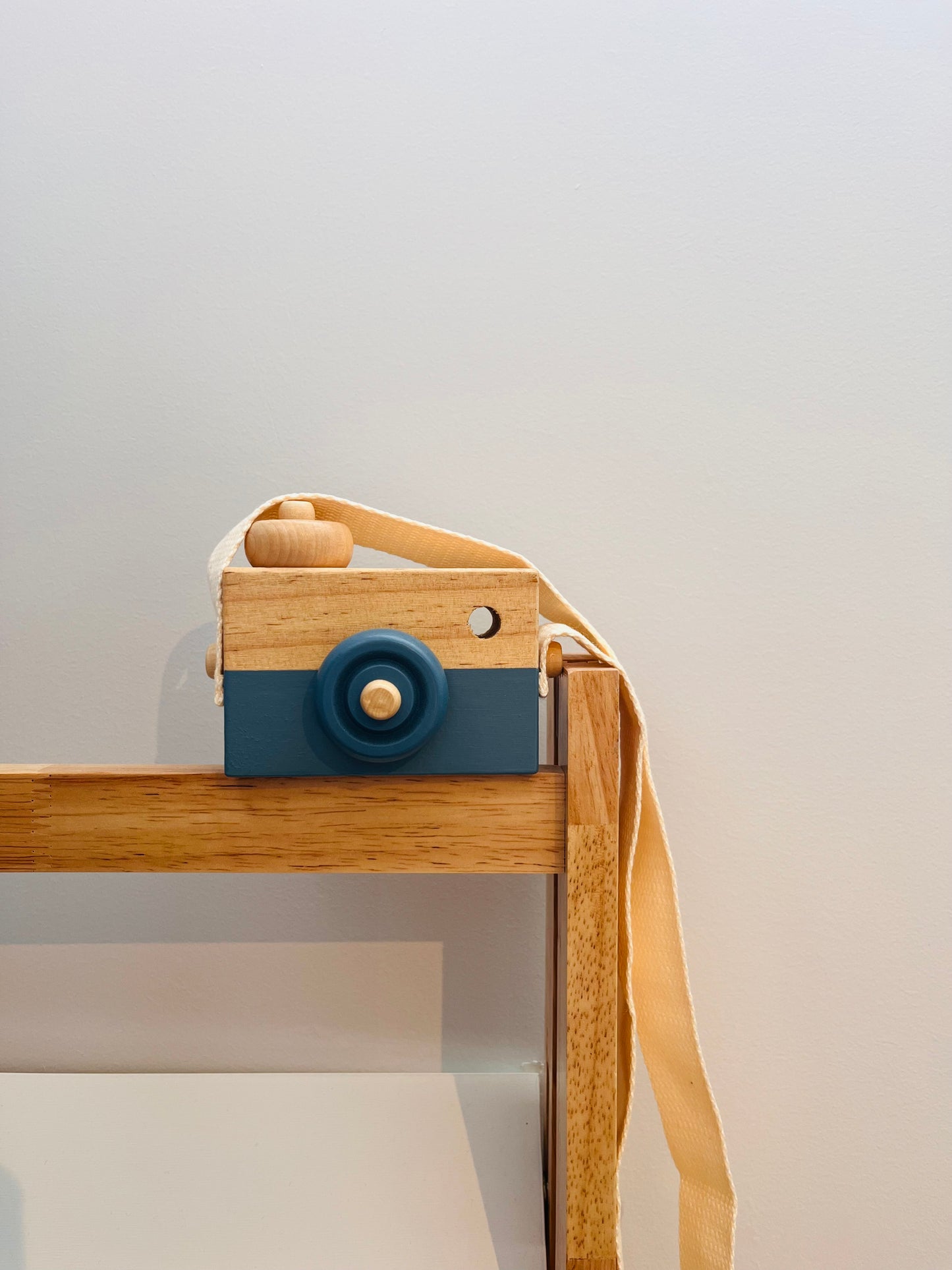Appareil photo en bois