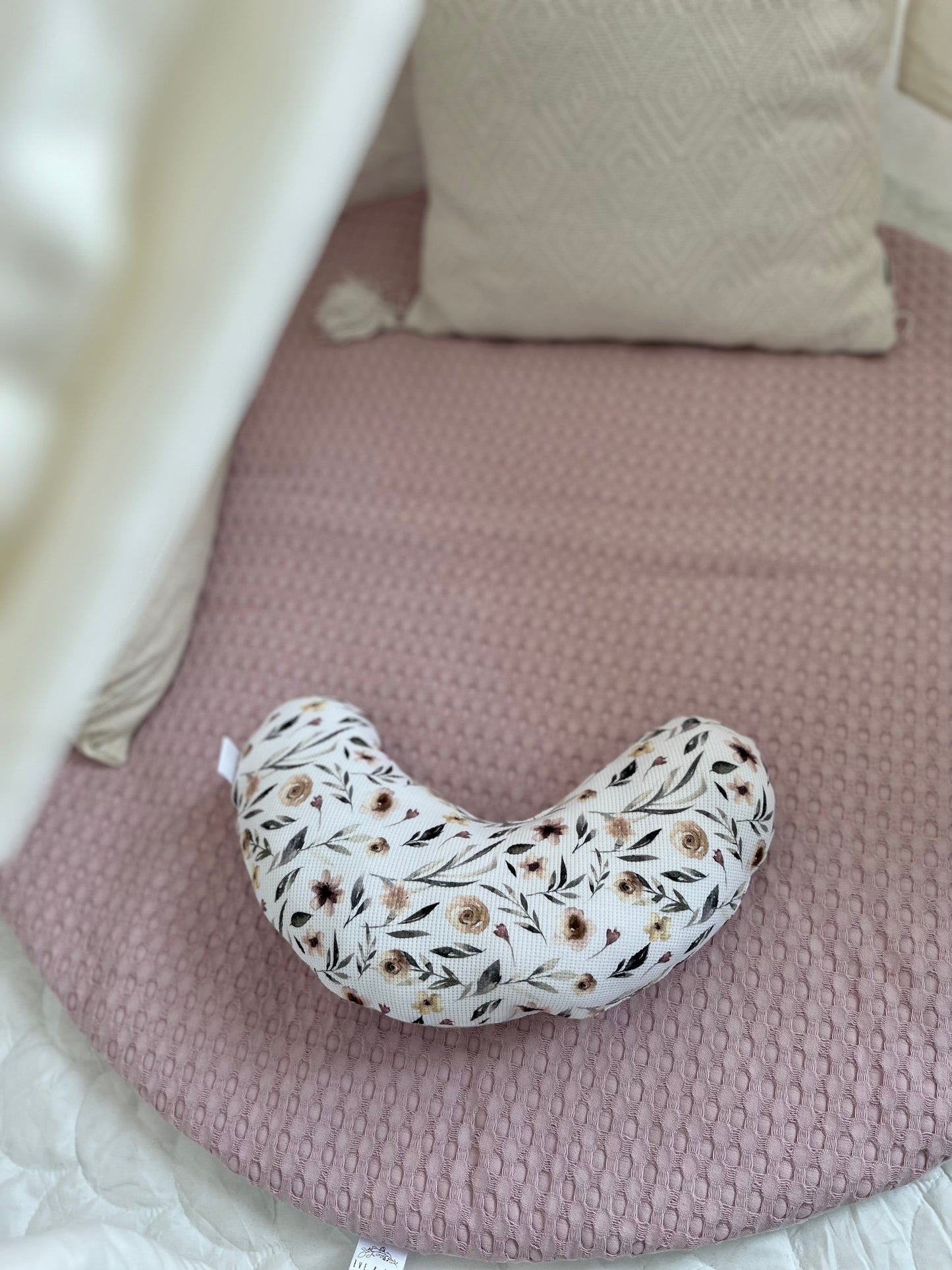 Coussin Tummy Time