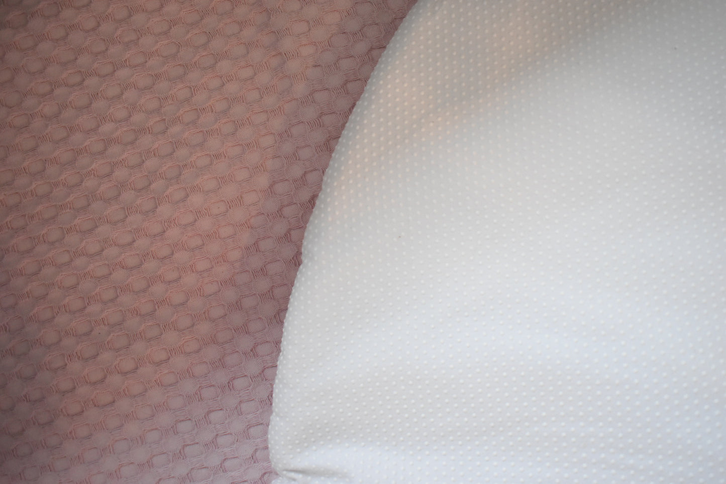 Tapis vieux rose