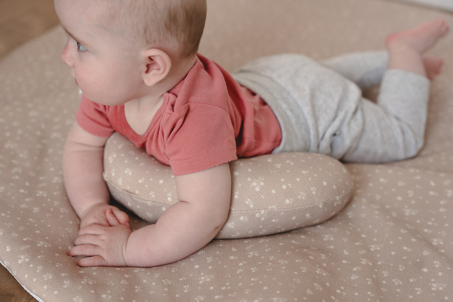 Coussin Tummy Time