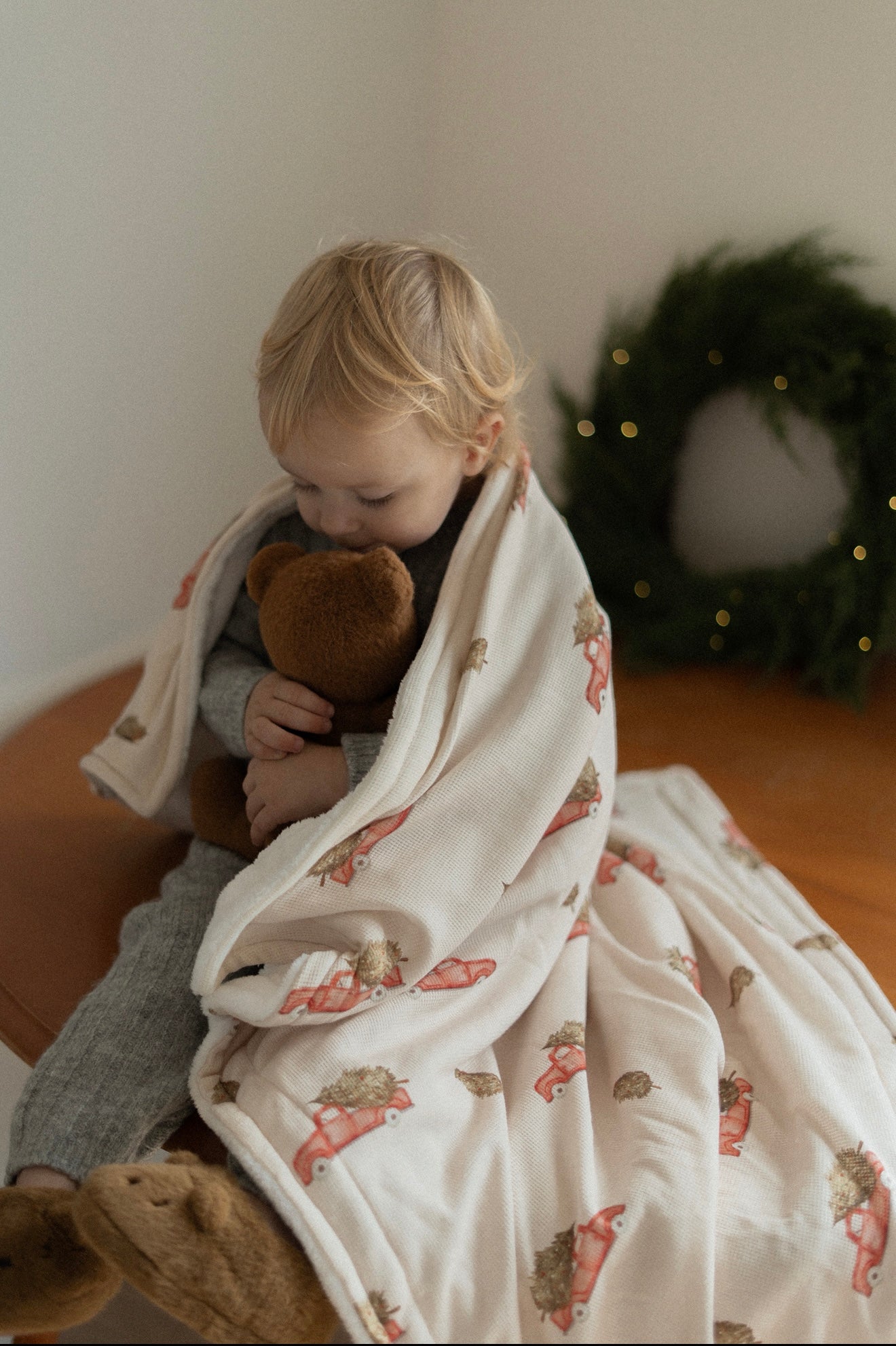 Doudous des fêtes 🎄