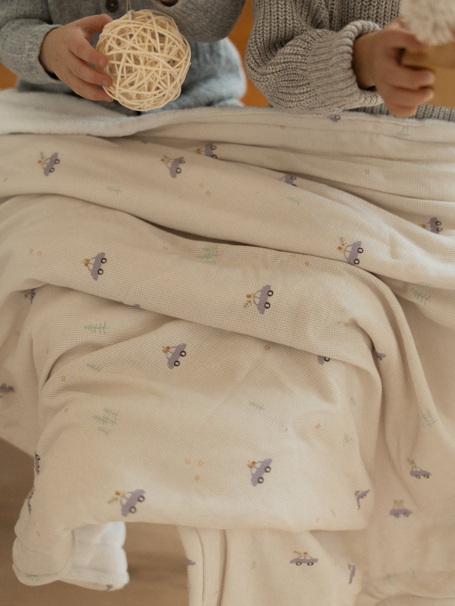 Doudous des fêtes 🎄